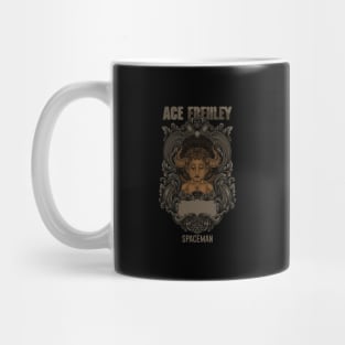 Never Enough || Ace Frehley Mug